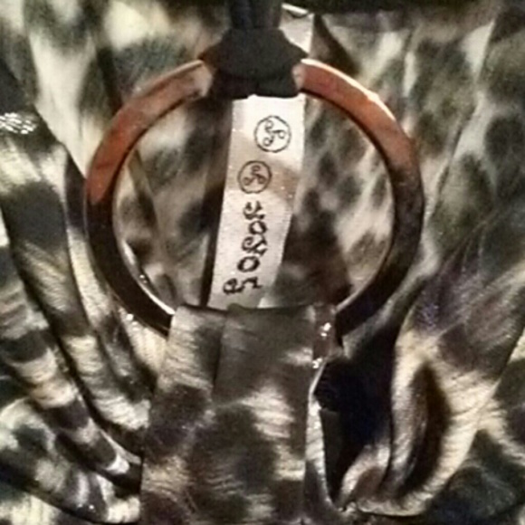 Yoyos sleeveless print - Picture 3 of 4